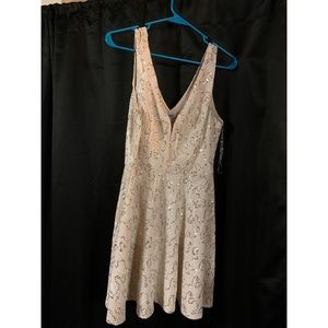 Sequin dress